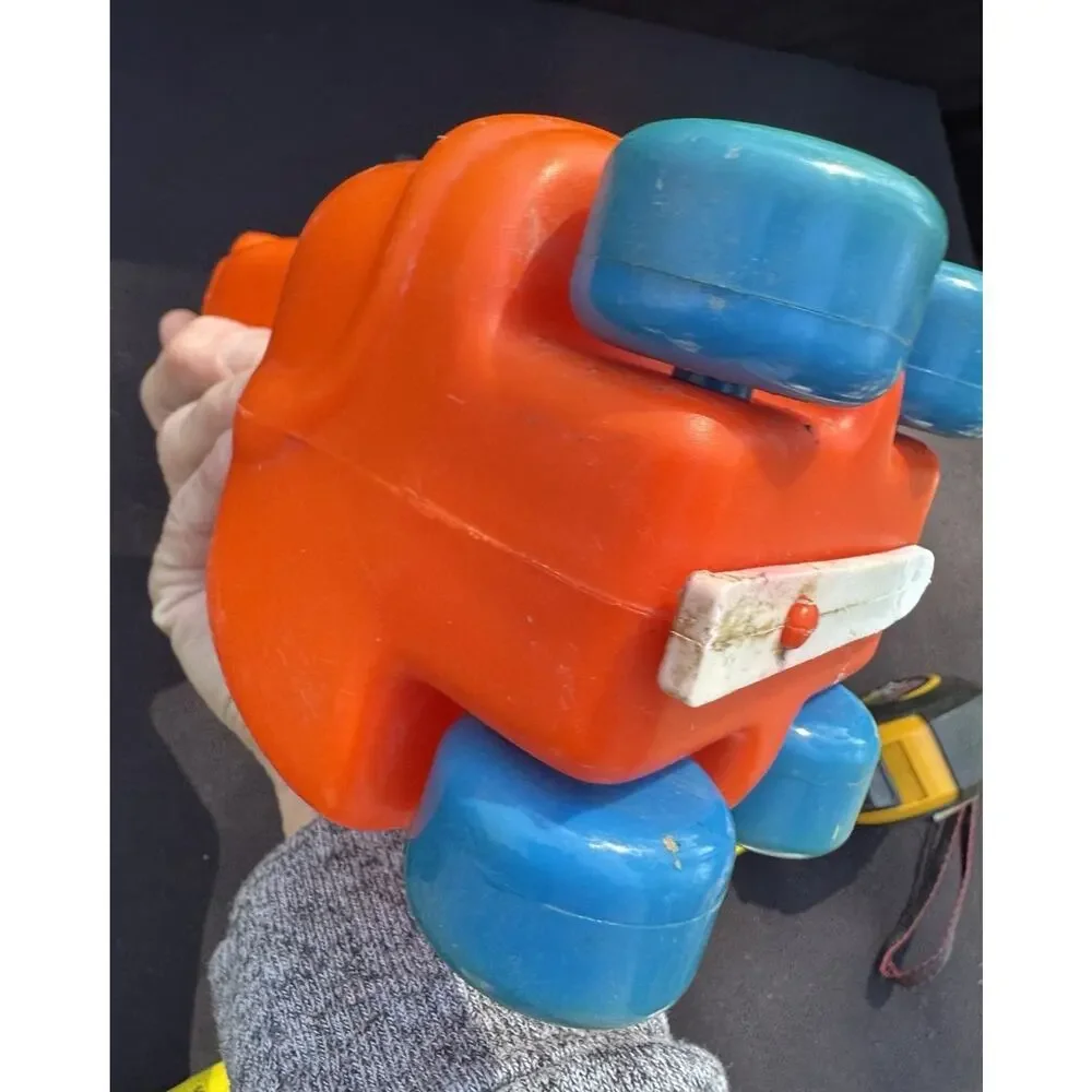 Little Tikes welcome thanks